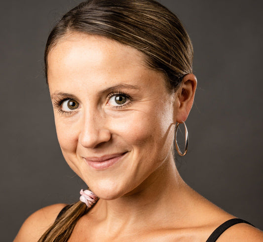 Ohrringe Große Creolen oval 925 Silber glänzend 30 mm 45 mm Schöner-SD