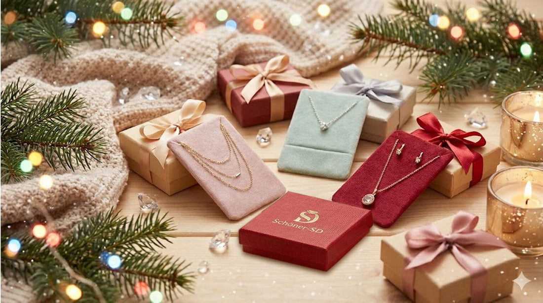 Entspannt shoppen bis Weihnachten ... und auch danach