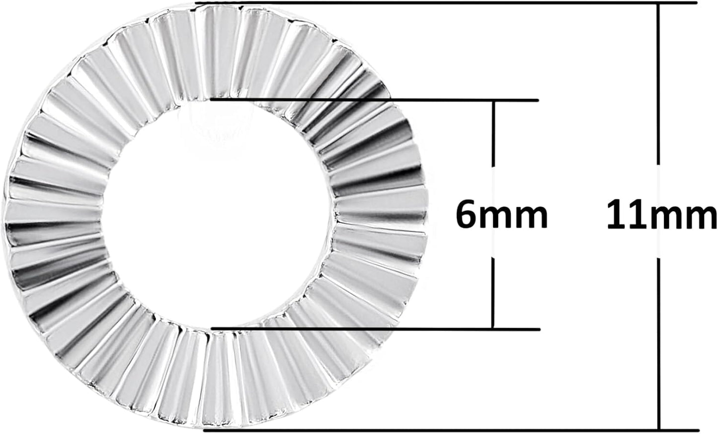 Schöner-SD Creolen Einhänger Disc Scheibe Anhänger rund 925 Silber Rhodium